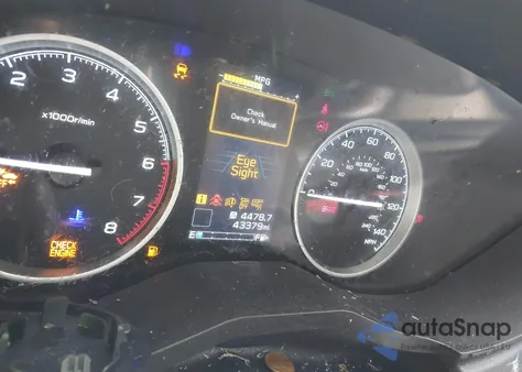 2021 Subaru Forester Limited из США, поврежденный, VIN JF2SKASC5MH474924